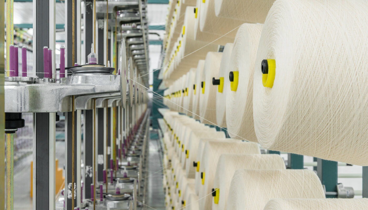 Textile industries