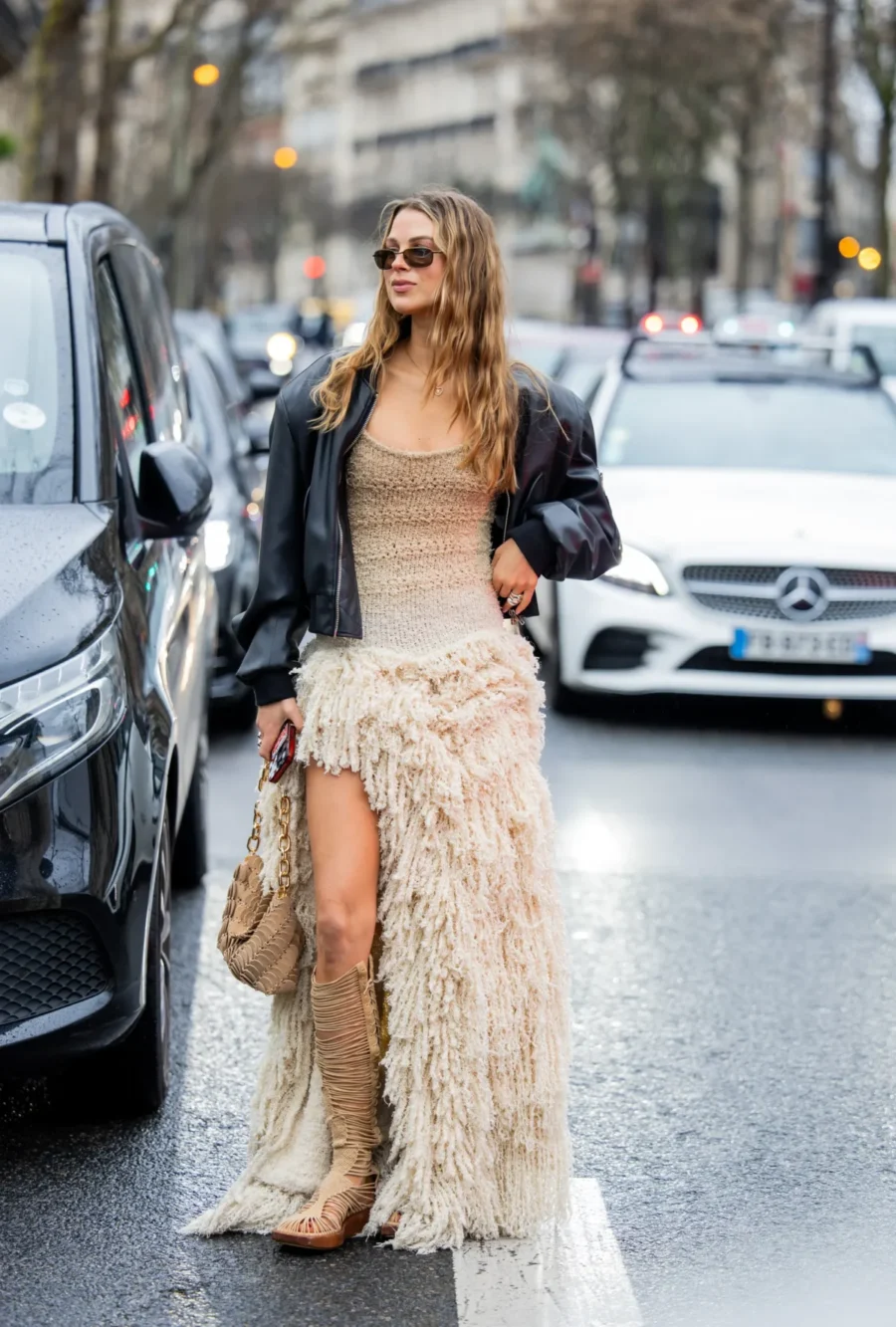 The resurgence of Boho with an Edge for 2025