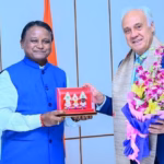 Odisha CM meets with Spanish ambassador, invites apparel brands for sourcing, innovation centres