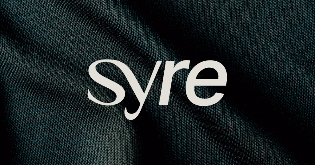 H&M-Backed Syre Raises