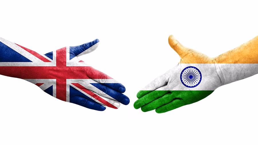 India-UK Free Trade Agreement