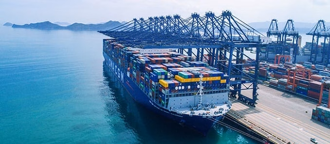 Container Handling Surcharges in Vietnam Up