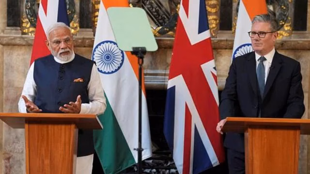 India-UK trade deal