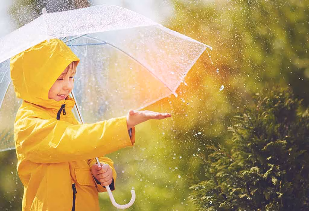 Monsoon kids Fashion