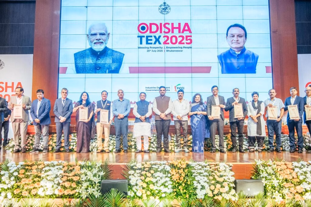 Odisha TEX 2025 positions the region as Eastern India’s Textile Powerhouse 1 Odisha TEX 2025