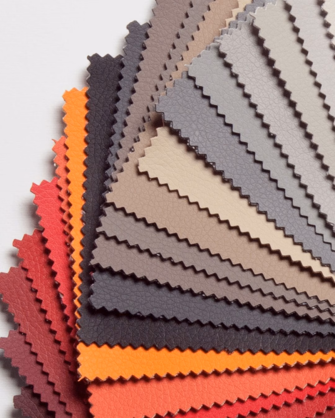 New Synthetic Leather for the Rail Sector