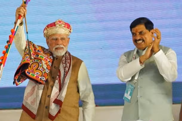 India Largest Integrated Textile Park