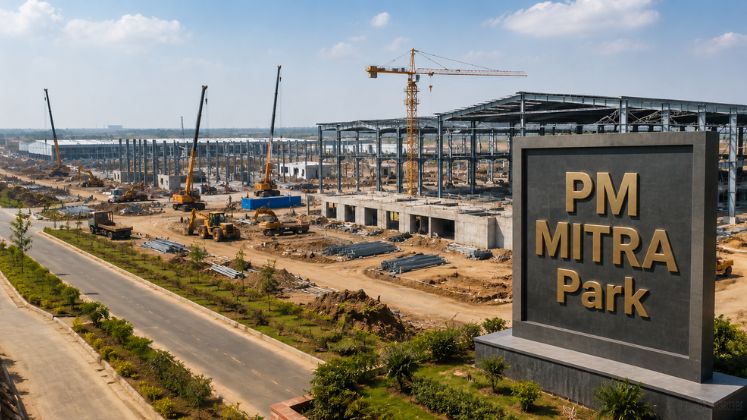 Karnataka Government Accelerates PM MITRA Mega Textile Park Project in 1 Karnataka Government Accelerates