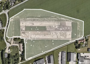 1000 Year Old Viking Textile Production Center Discovered Near Aarhus, Denmark