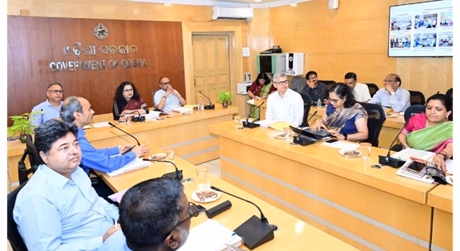 Odisha Attracts Fresh US$40 Million Textile Investment, Reinforcing Apparel Manufacturing Ambitions 1 Odisha Attracts Fresh