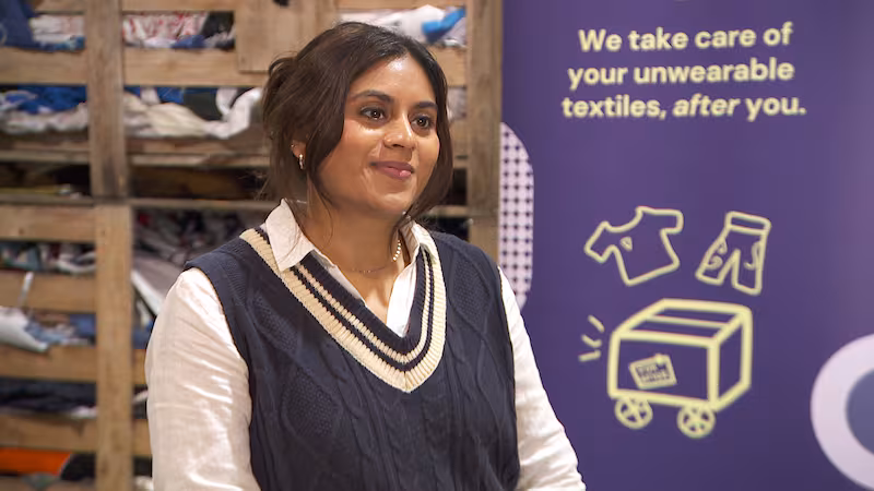Yesha Patel Kiwi startup