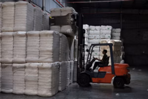 India scraps cotton import duty for five months to aid textile exporters