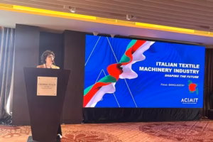 Italian Textile Technology Companies Launch Trade Mission to Bangladesh to Strengthen Industry Partnership