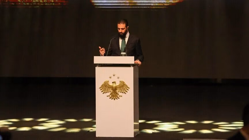 First Syrian Textile Expo: Syrian President Ahmed al-Sharaa Inaugurates NAS TEX 2026 to Revive Textile Industry and Support Reconstruction 1 First Syrian Textile Expo