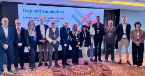 Italian Textile Technology Firms Deepen Bangladesh Partnership to Drive Sustainable Industry Growth
