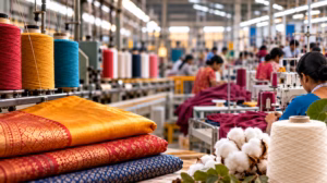 Karnataka Notifies Textile & Apparel Policy 2026-31, Targets Rs 20,000 Crore Investment and 5 Lakh Jobs